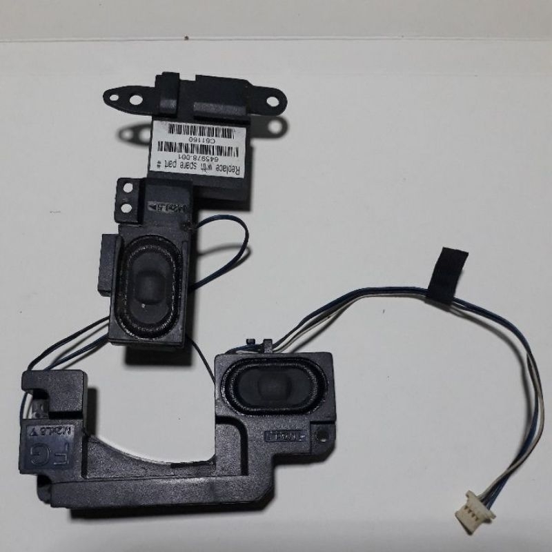 speaker laptop compaq cq43 430