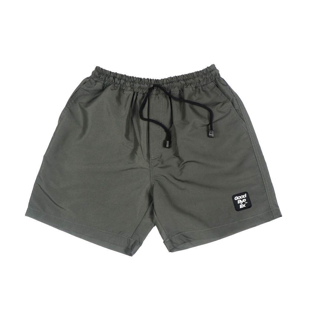 GOOD BYE EX - Boardshort Grey