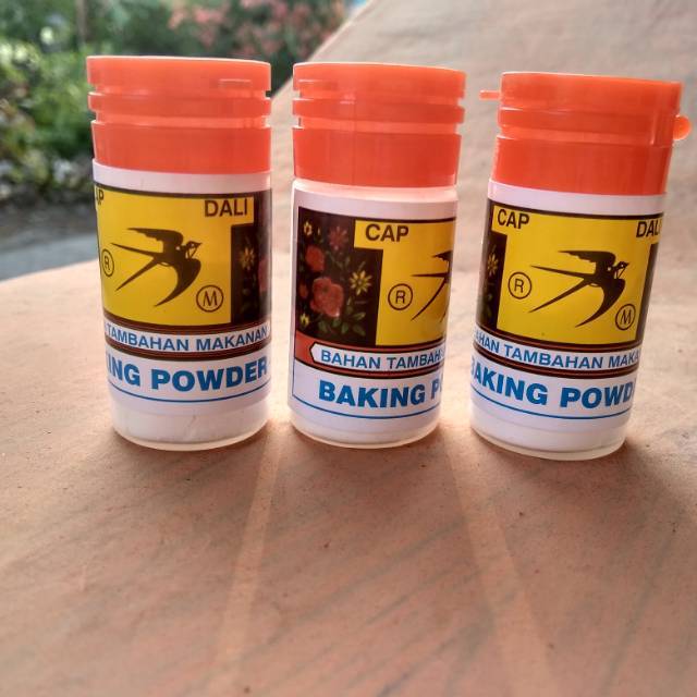 

[PR] BAKING POWDER BAHAN TAMBAHAN CAP DALI