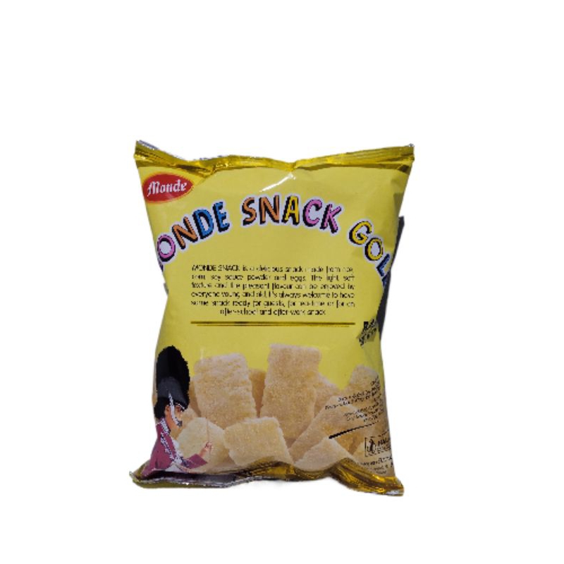 

Monde Snack Gold 60g