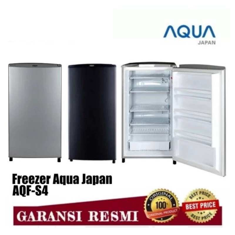 Freezer asi aqua 4rak (SEWA)