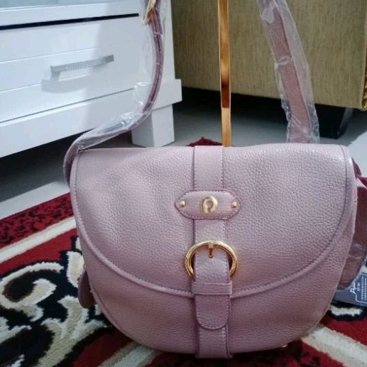 TAS PAPILLON K2851 BABYPINK BABYGREEN