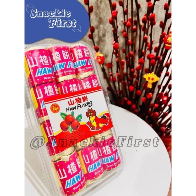 

PERMEN KOIN SANCA/SANCA HAWFLAKES JUMBO PACK (1 PACKS isi 12 PCS)