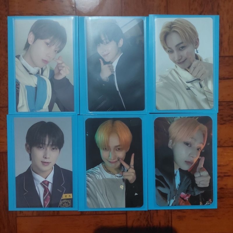 PHOTOCARD ENHYPEN MANIFESTO DAY ONE SUNOO POB WEVERSE YIZIYU LUCKY SW SOUNDWAVE DRAW M2U LD WV