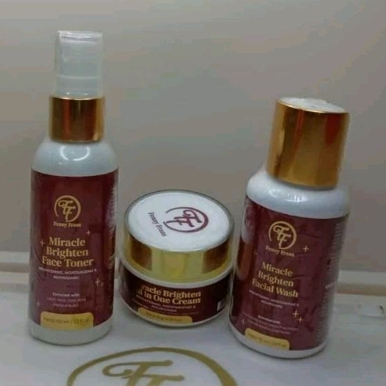 CREAM FF SKINCARE ALL IN ONE by FENNY FRANS