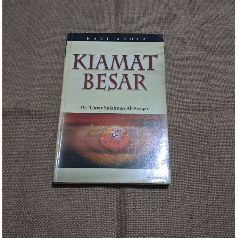 KIAMAT BESAR