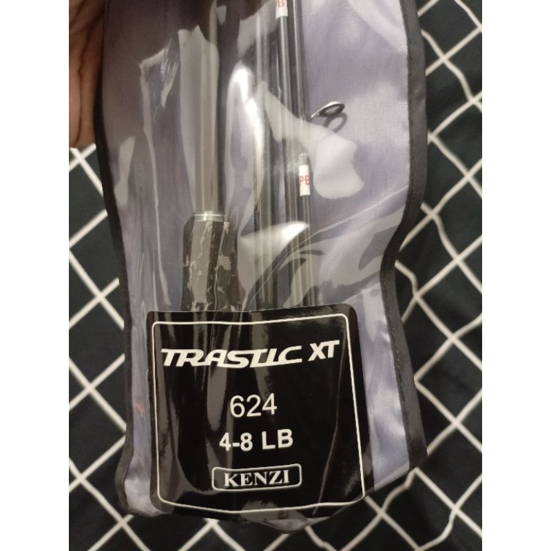 Kenzi Trastic XT
