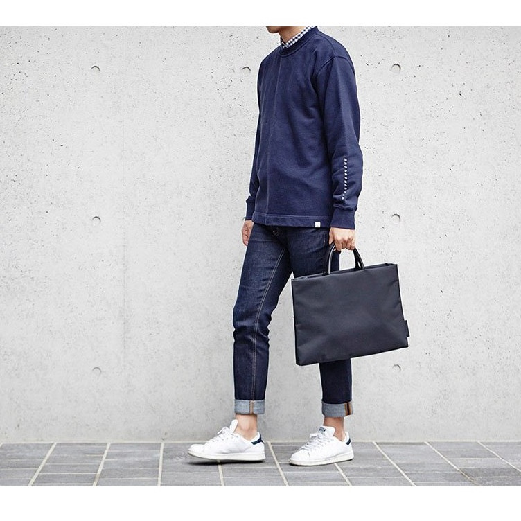 M1 Korea Ithinkso Laptop Handbag  Tas Laptop