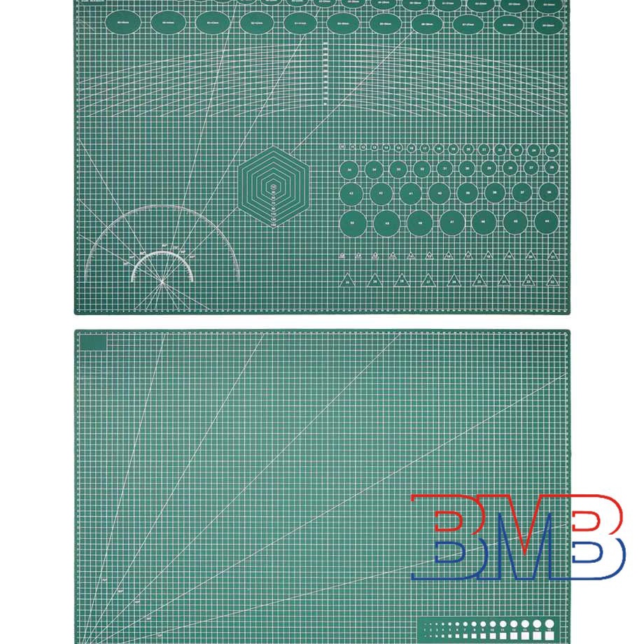 

Premium N22 Working Pad Cutting Mat Alas Potong Papan Kerja A1 9 x 6 cm QJH QJ4