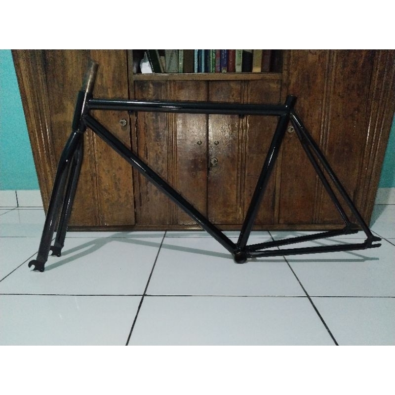 frame+fork fixie oversize