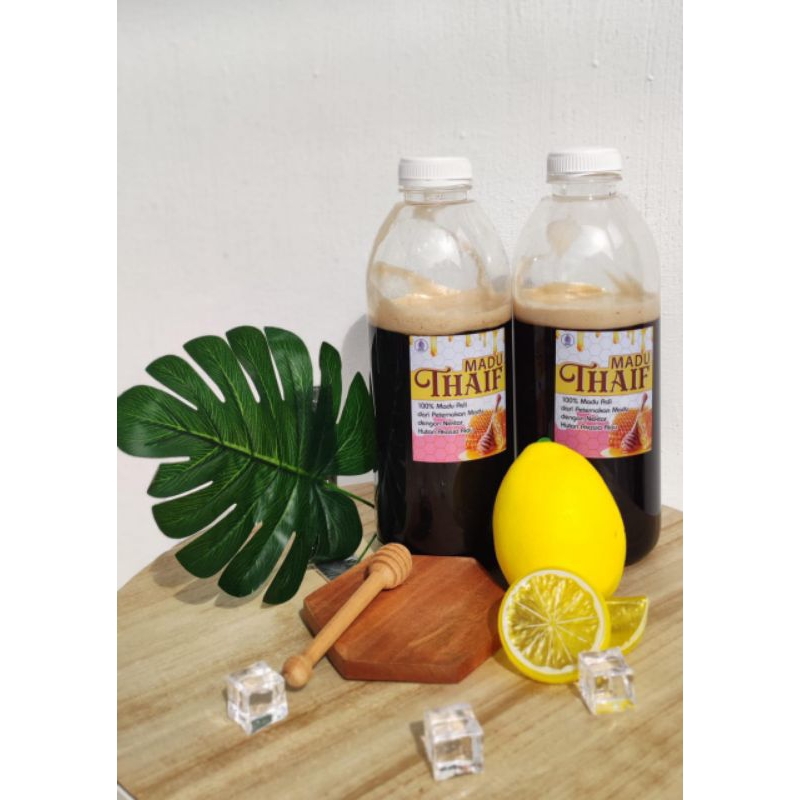 

Madu Akasia Riau Asli Murni 100%