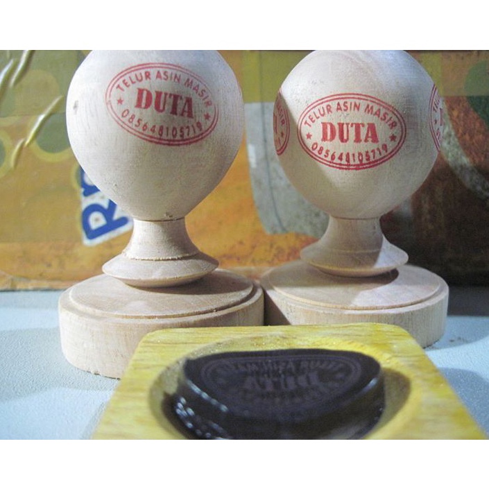 

Produk Stempel untuk Telur