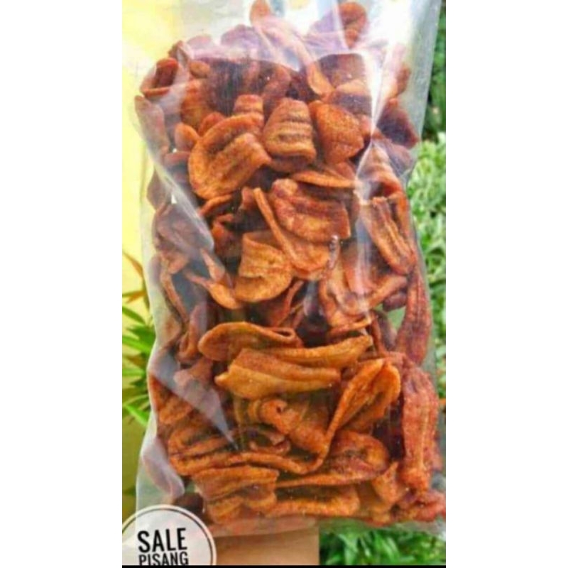 

promo saleh pisang kering