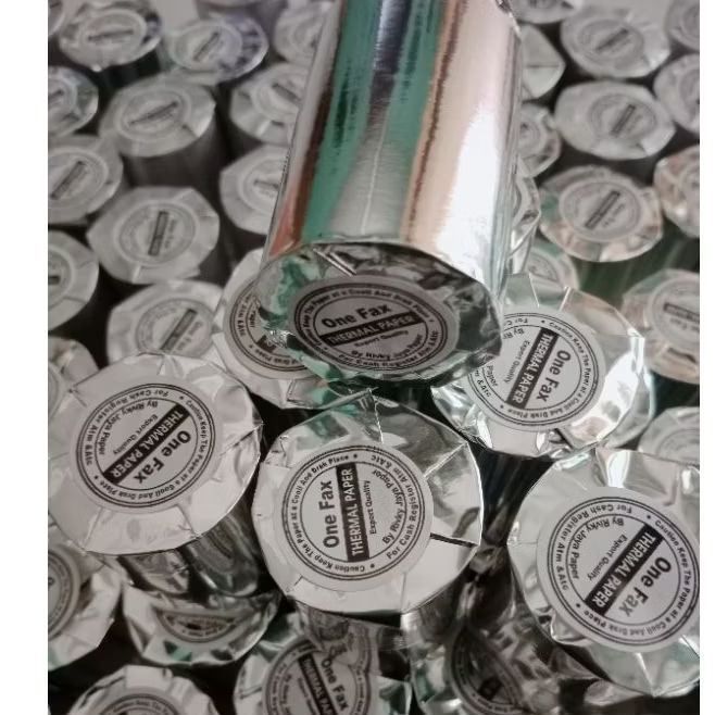 

20 roll kertas thermal EDC bluetooth 57/58x40mm