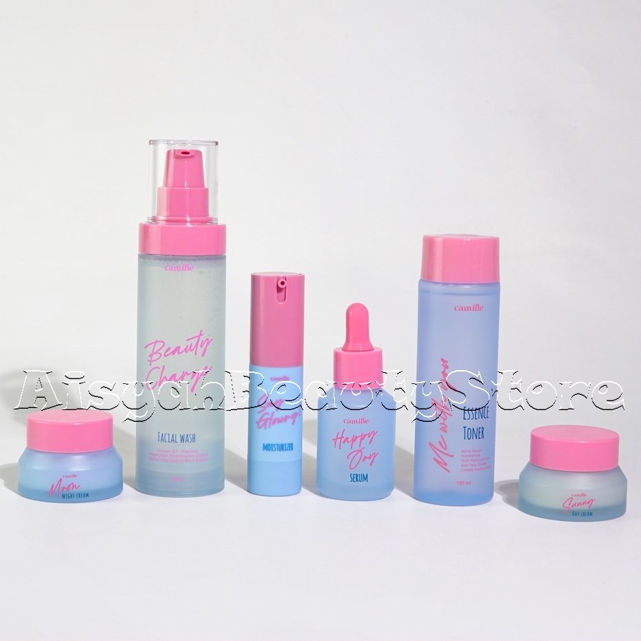 CAMILLE PAKET BUNDLING SKINCARE