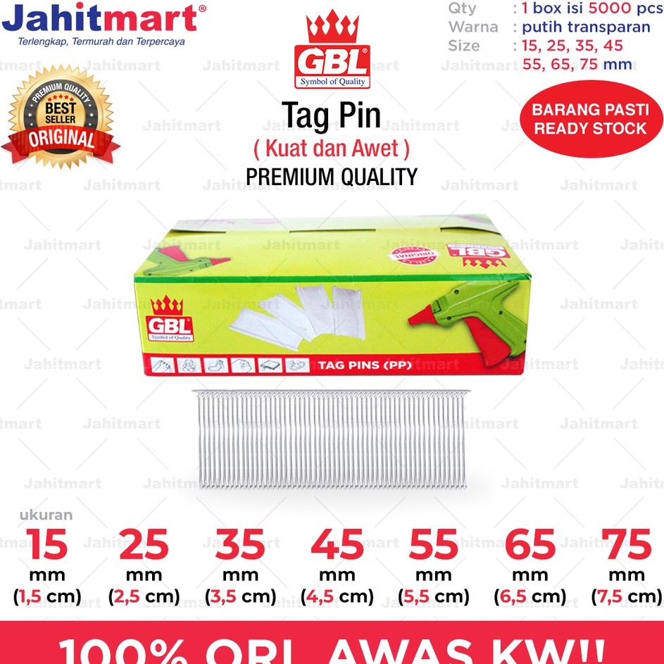 

Tag Pin Tagpin Tag Pins Tagpins Label Merk GBL