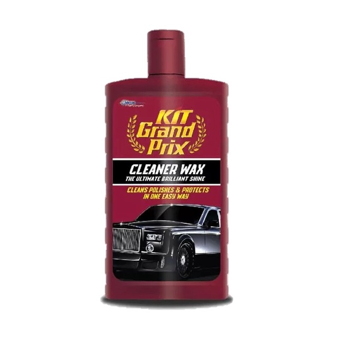 Kit Grand Prix Cleaner Wax 275 ml