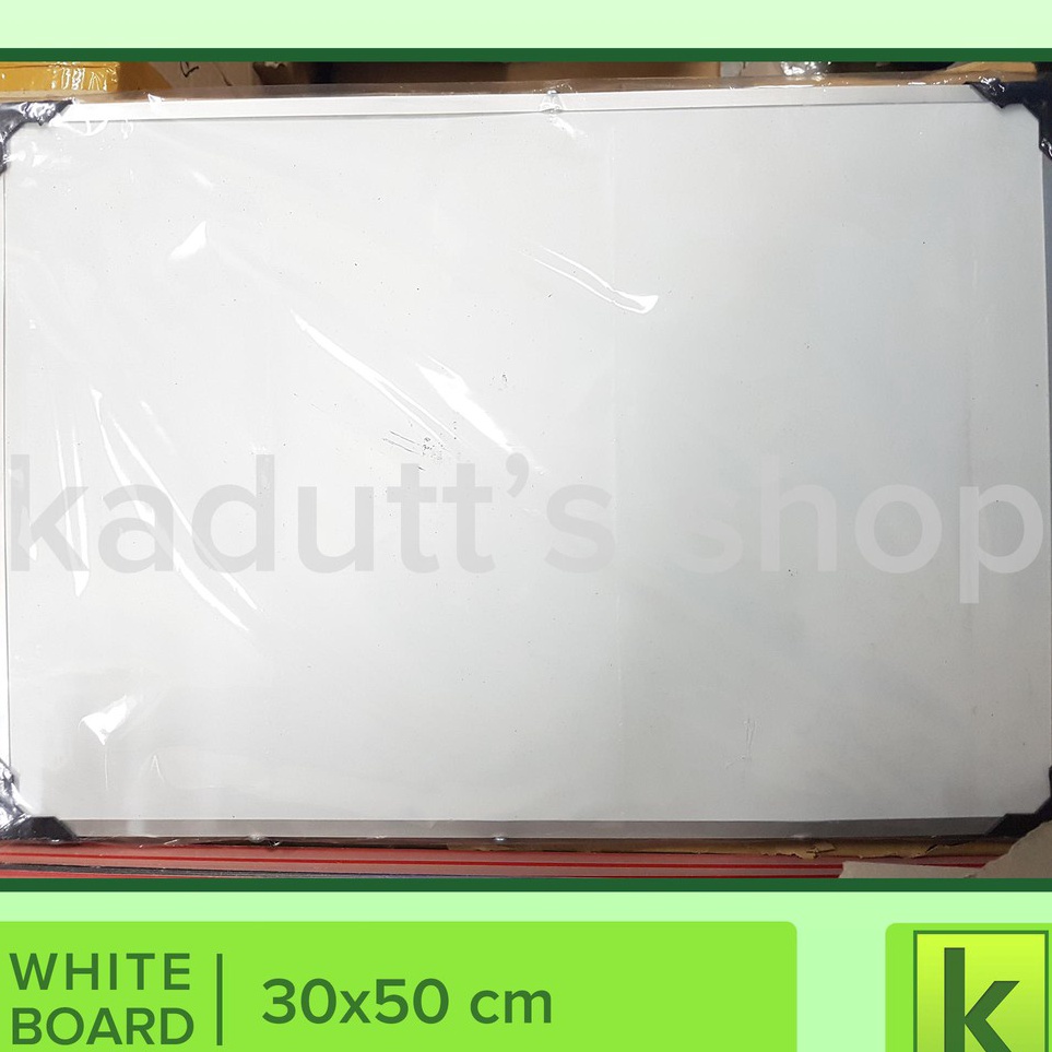 

Harga Murah Papan Tulis Putih Whiteboard 3x5 cm White Board 3 x 5 cm