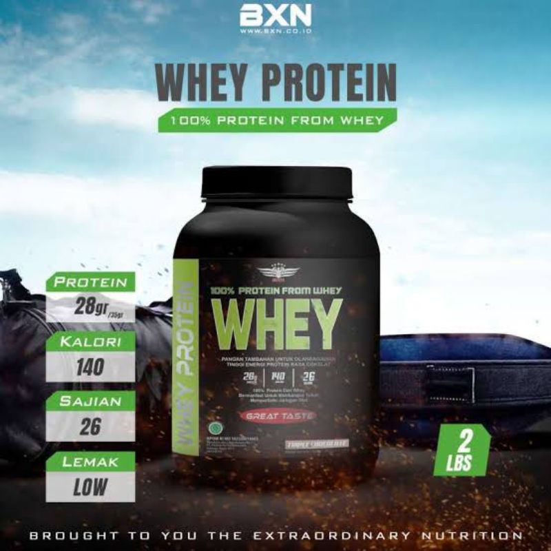 BXN Whey 2 Lbs Susu Whey Protein BXN Whey Protein 2Lbs BXN Whey 2Lb FREE SHAKER