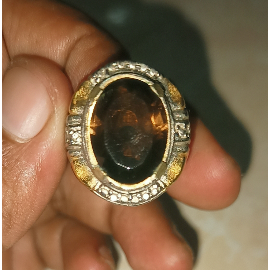 SMOKY QUARTZ NATURAL