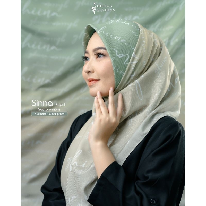 s4 sinna scaft by ghina fashion