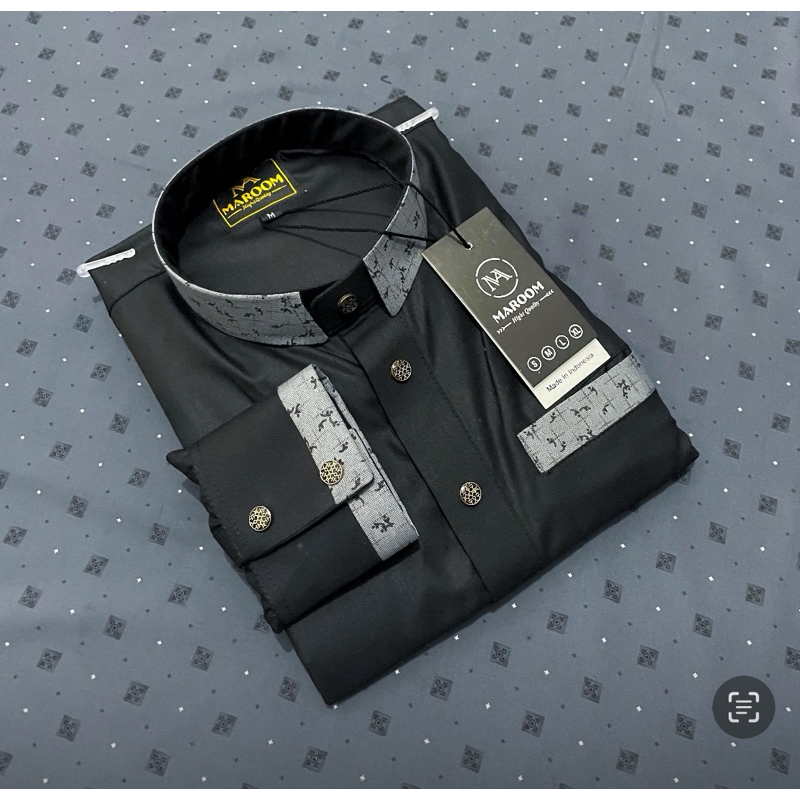 Gamis Pria Manset | Gamis Remaja | Gamis Dewasa | Model Kekinian