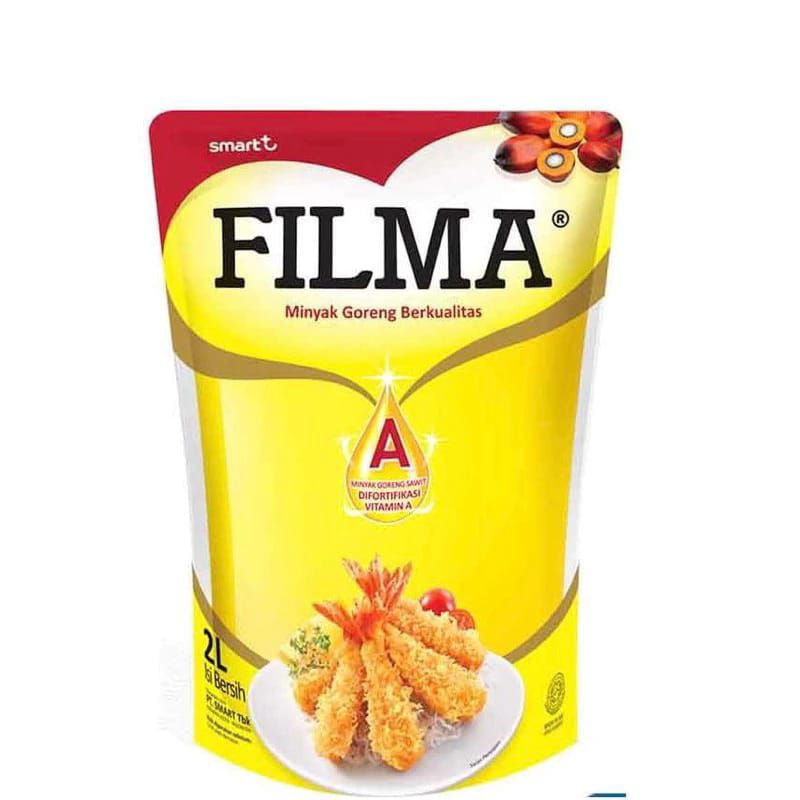 

Minyak Goreng FILMA 2 LITER