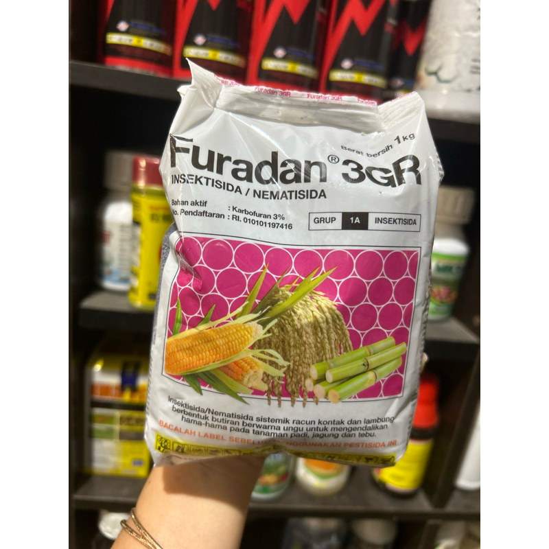 Furadan 1kg asli Original