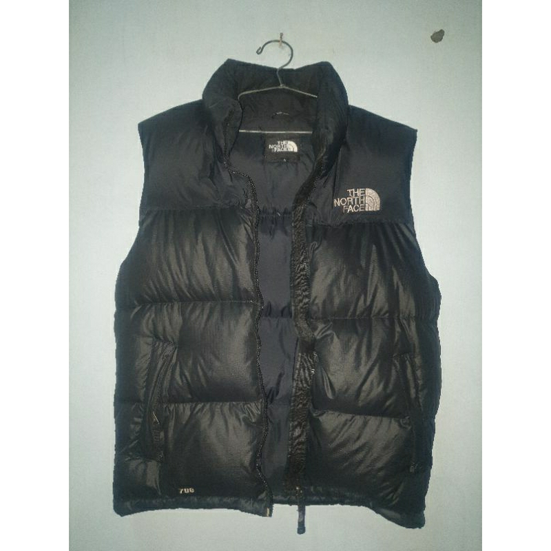 TNF Vest nuptse Bulang