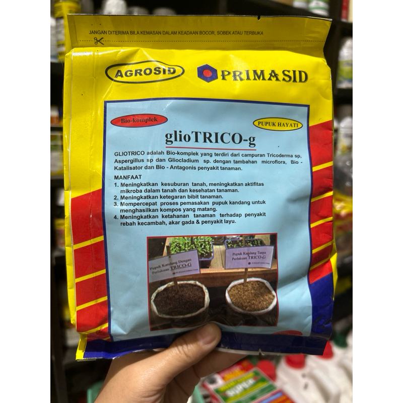 pupuk hayati glioTRICO-g