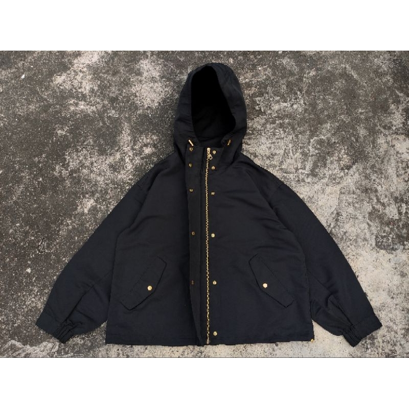 Utility Parka Uniqlo