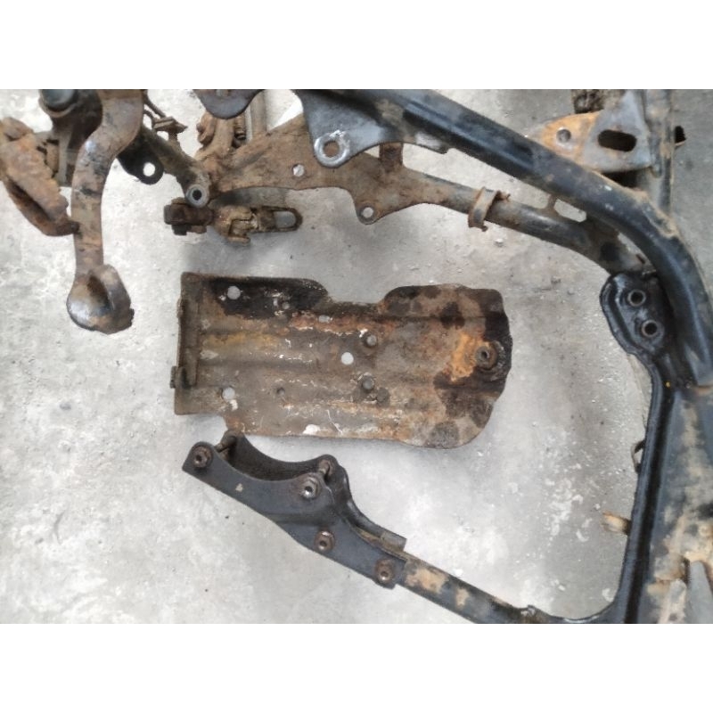 rangka jialing JH125