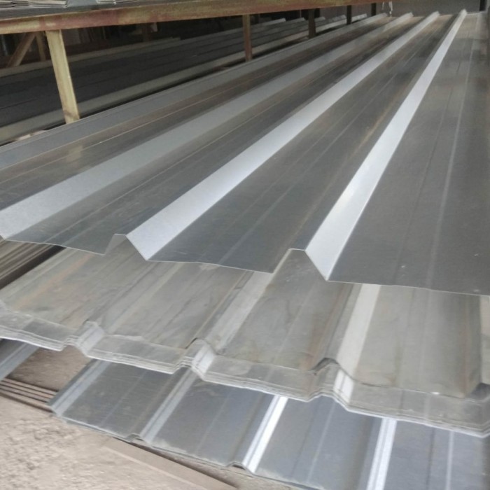 sepandek polos/sepandek galvalum