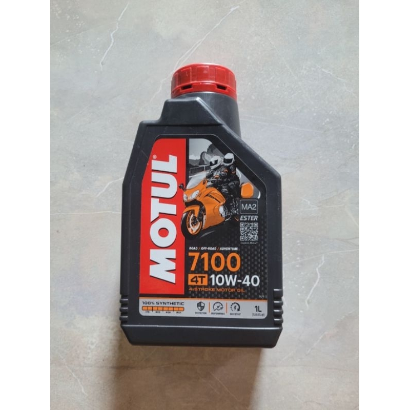 Oli Motul 7100 Original 10w-40