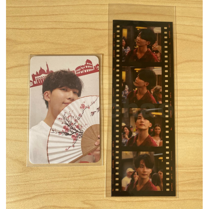 JEONGHAN NANA TOUR PC PHOTOCARD SEVENTEEN