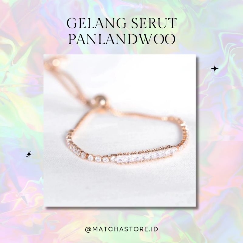 Gelang Serut Panlandwoo