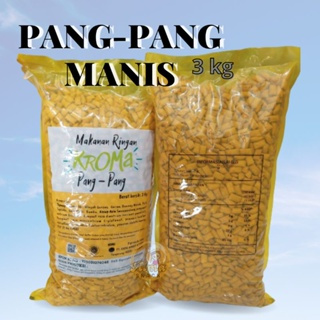 

wiw 500gr KUE PANG PANG MANIS / KUE BANTAL / SNACK KILOAN MURAH / ALMA.SNACK