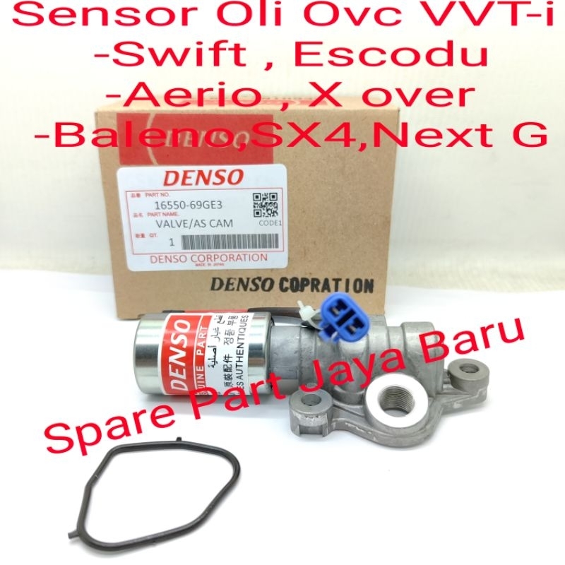 Sensor Oli Ovc VVT-i Suzuki Swift 2005-2012 Original