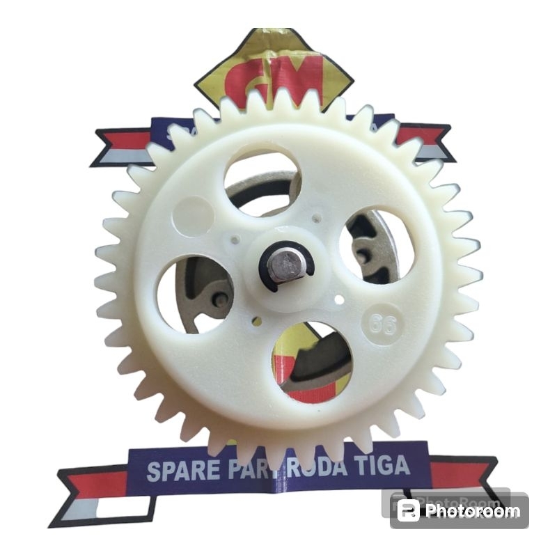 pompa oli 39t buat motor jialing jh  dll motor rodatiga