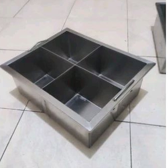 bak,panci sekat,wajan sekat kuah Odeng,wajan sekat stainless tebal 1mm