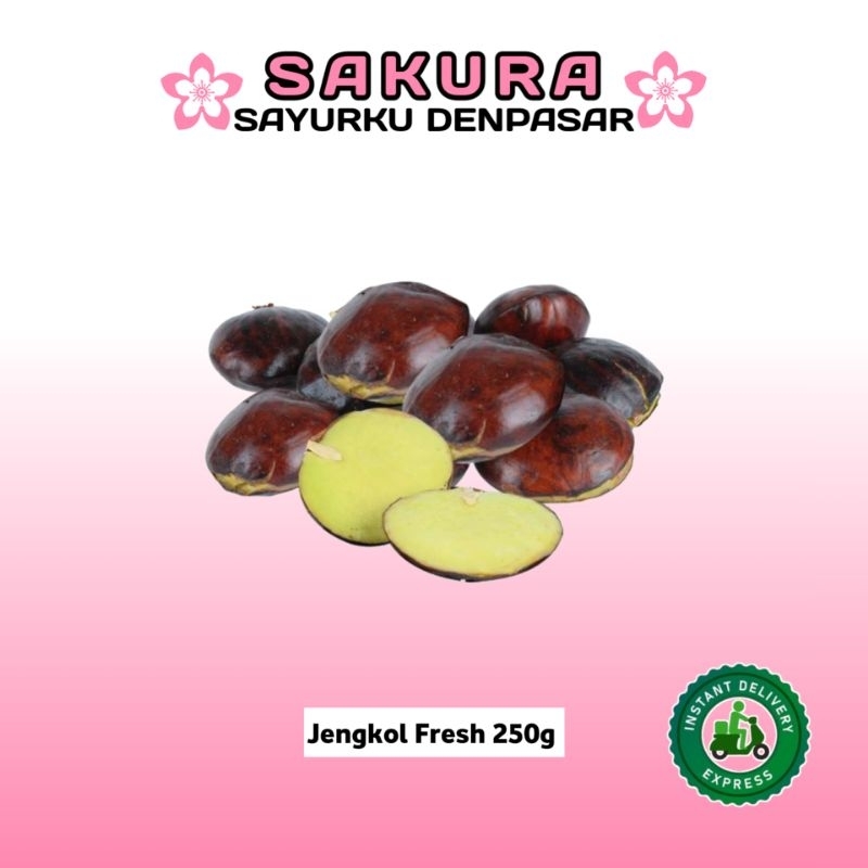 

Jengkol Fresh 250g - SAKURA