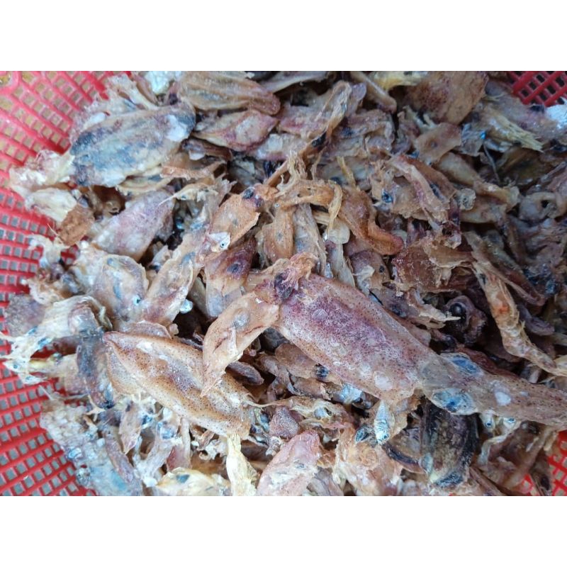 

Cumi Kering Baby