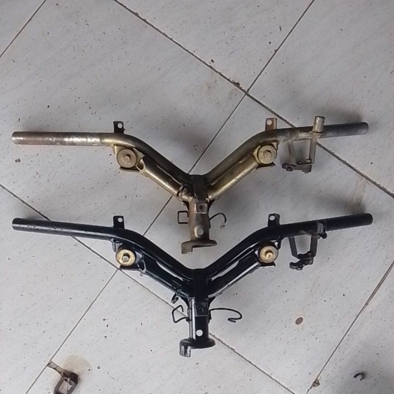 Stang setir Karisma x / Karisma D second ori