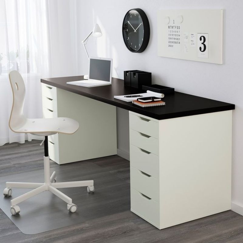 meja kerja minimalis meja kantor