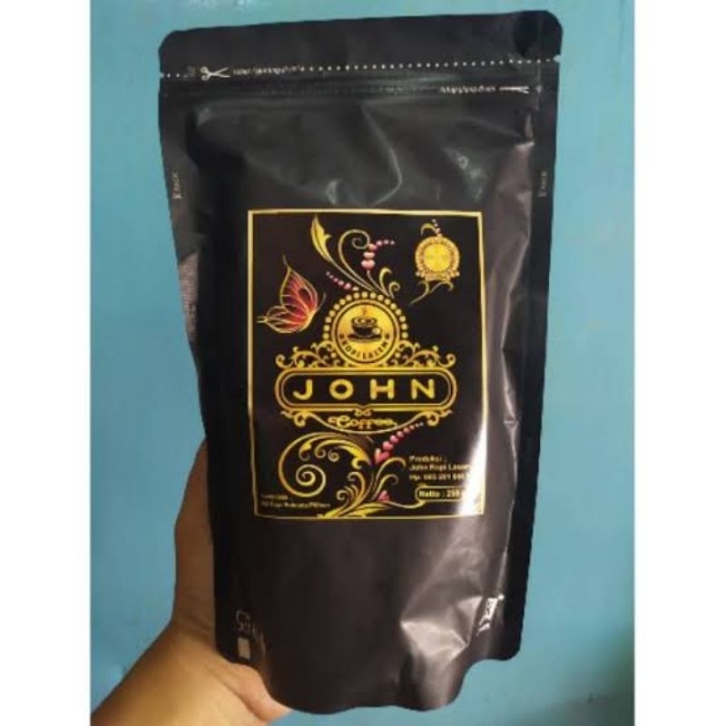 

Kopi lelet JOHN lasem