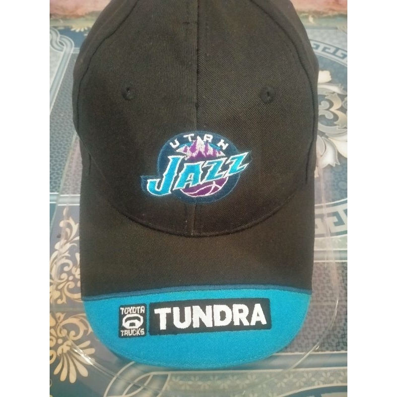 Topi Utah Jazz Caps NBA Team