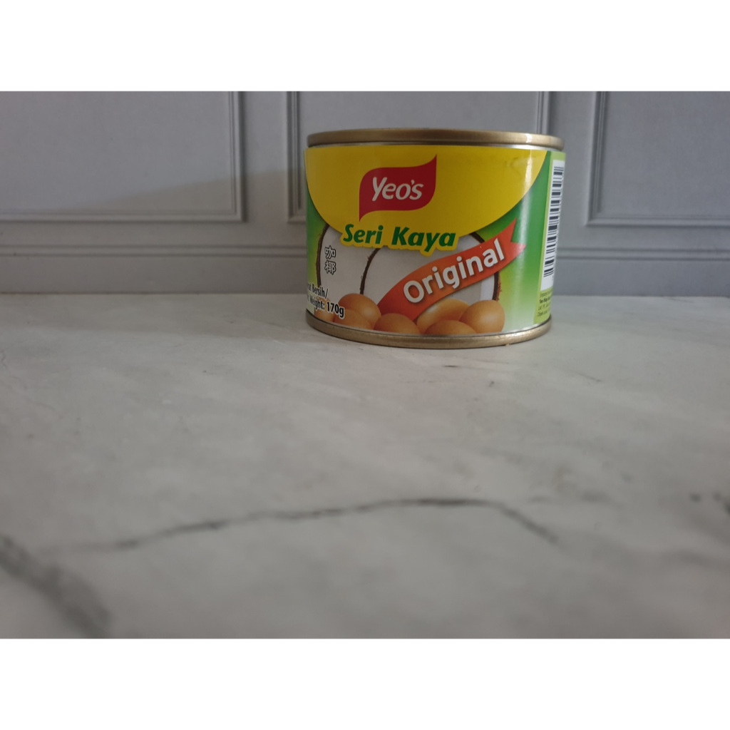 

SELAI YEOS SERI KAYA ORIGINAL 170 GRAM