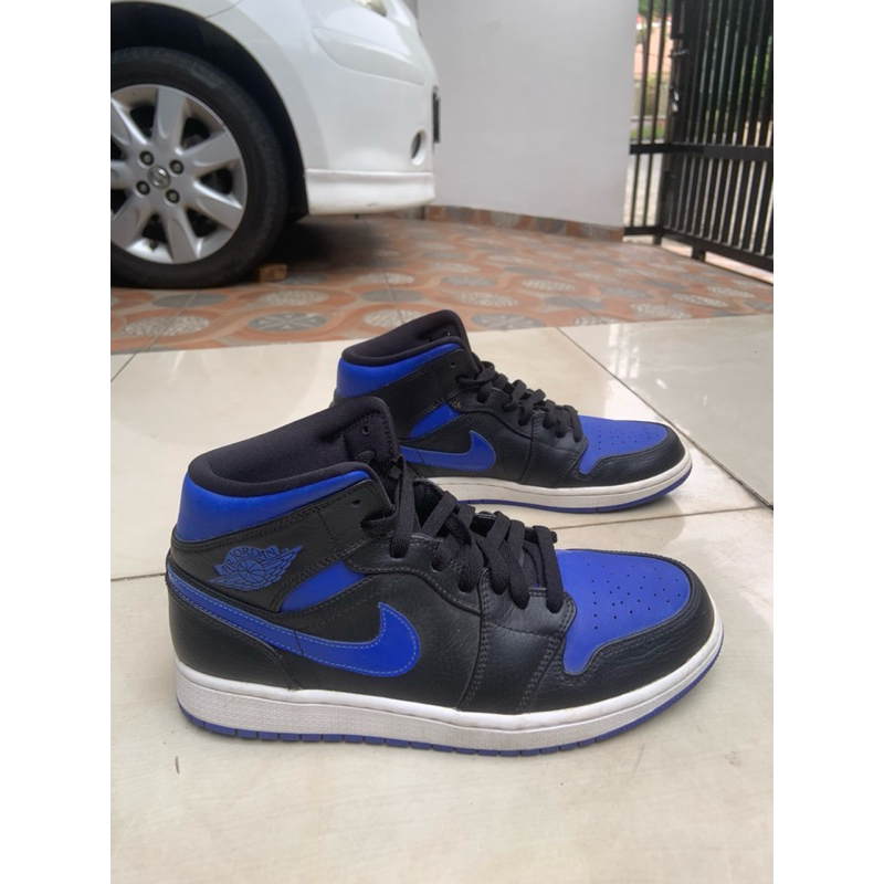 Nike Air Jordan Royal Blue