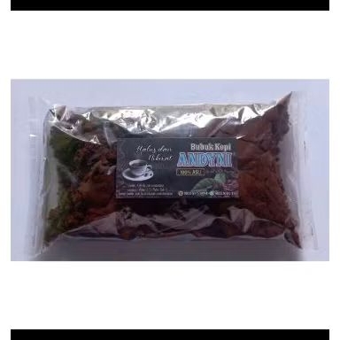 Kopi Andyni Kemasan 1 Kg