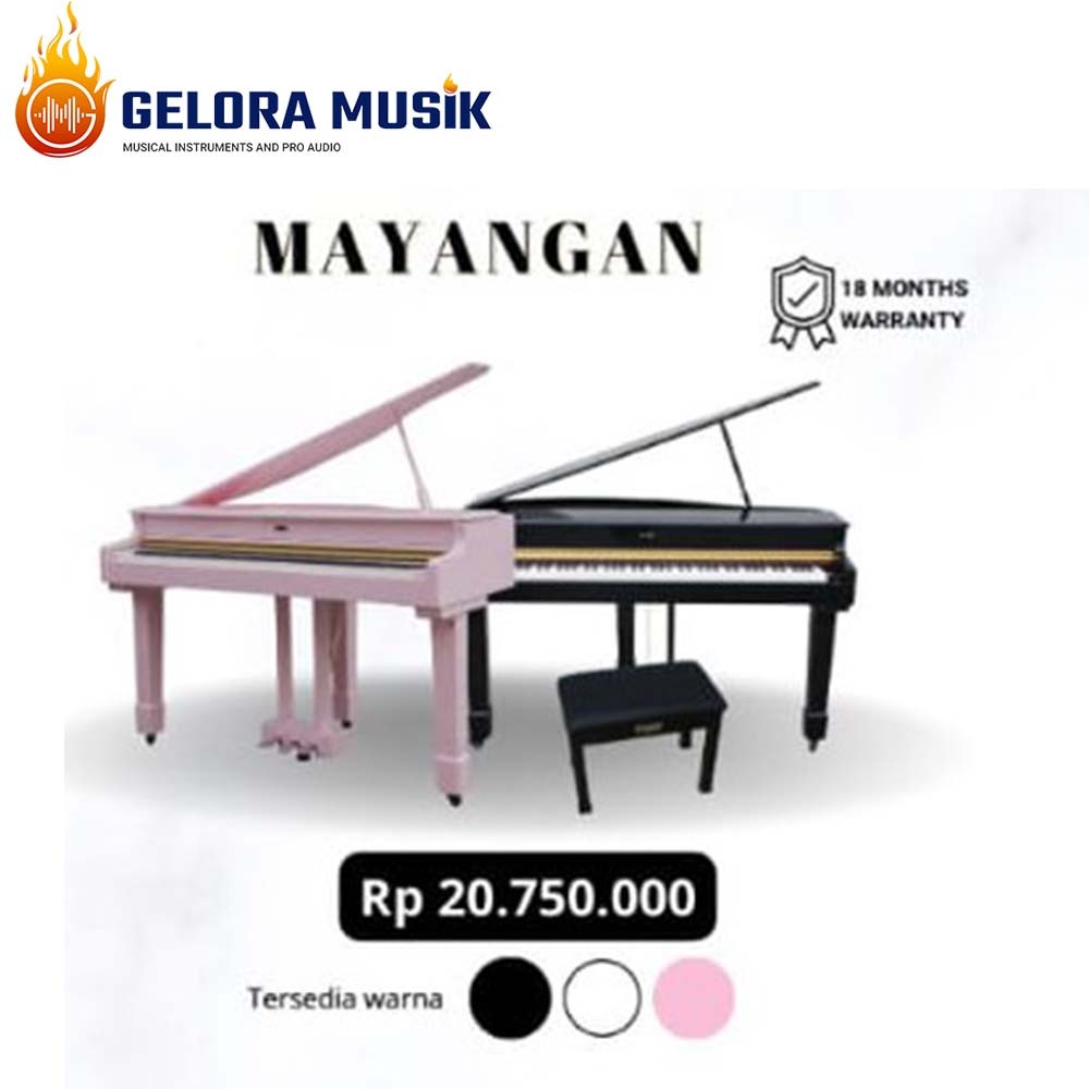 Digital Piano Fort Mayangan